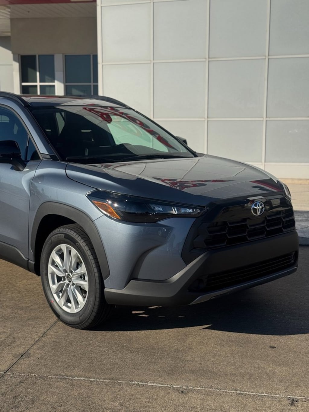 New 2026 Toyota Corolla Cross LE SUV