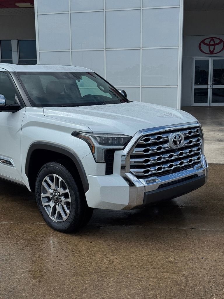 2026 Toyota Tundra for sale or Lease Near New Iberia