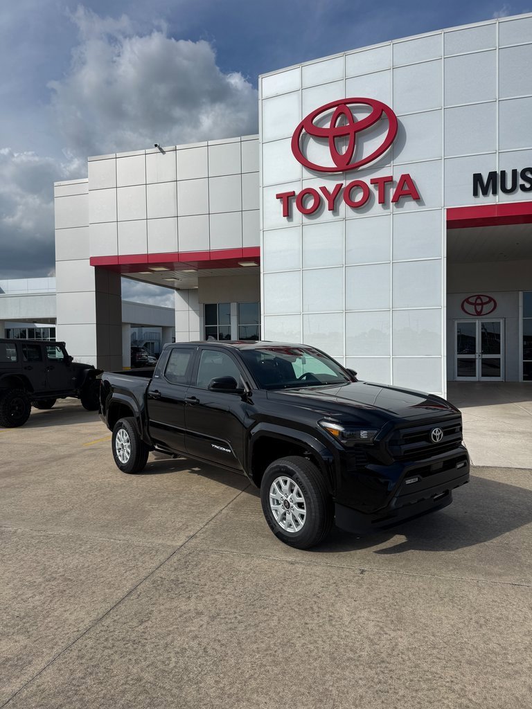 2025 Toyota Tacoma Truck Double Cab 