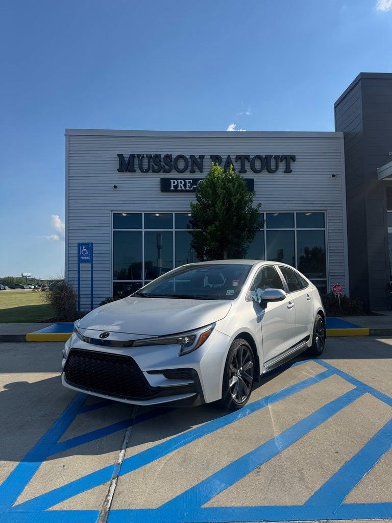 2025 Toyota Corolla
