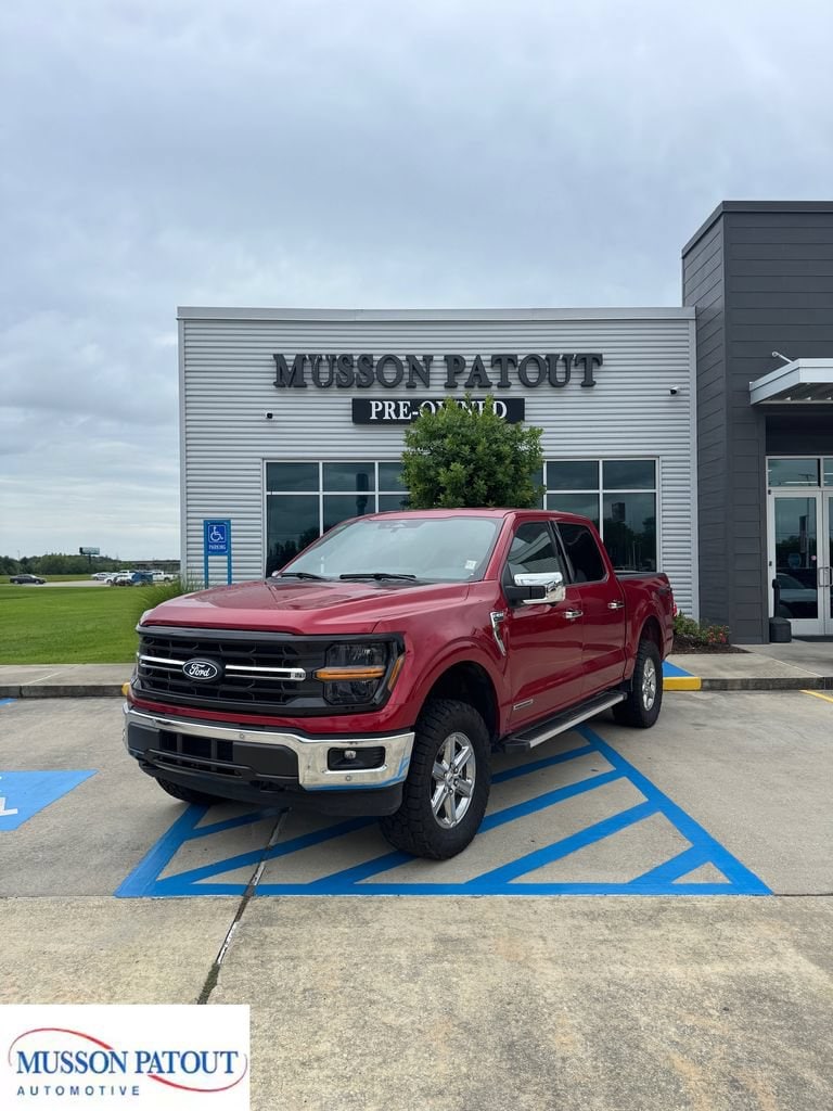 2025 Ford F-150