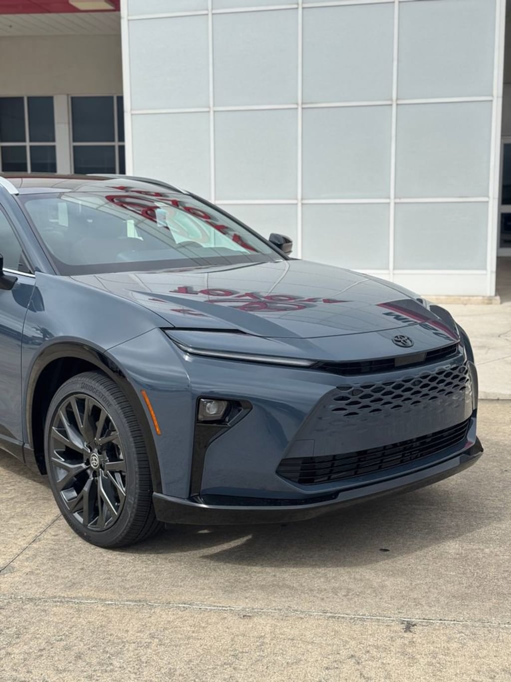 New 2026 Toyota Crown Signia Limited SUV