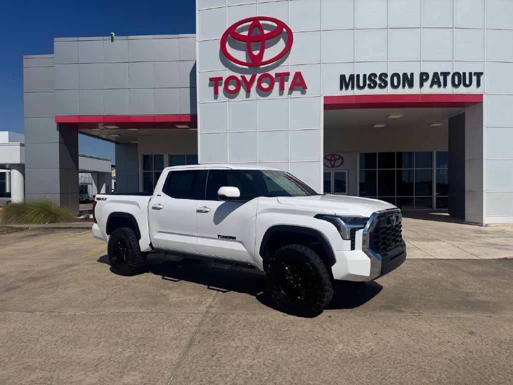 2026 Toyota Tundra SR5 Truck CrewMax
