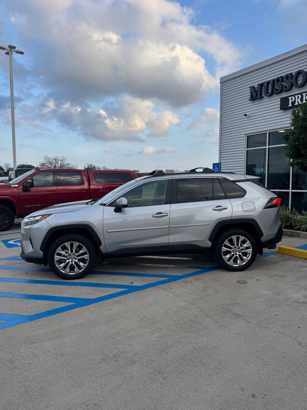 Used 2024 Toyota RAV4 XLE Premium SUV