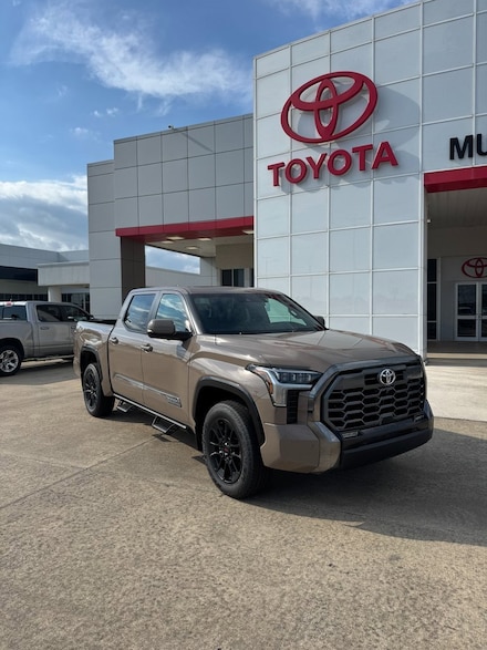 2026 Toyota Tundra Limited Truck CrewMax