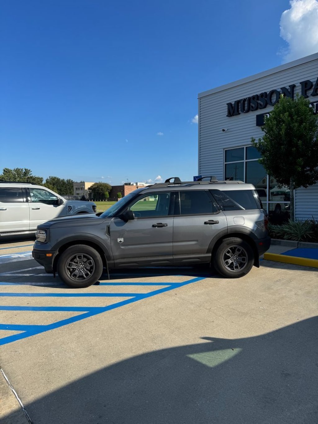 Used 2021 Ford Bronco Sport Big Bend SUV