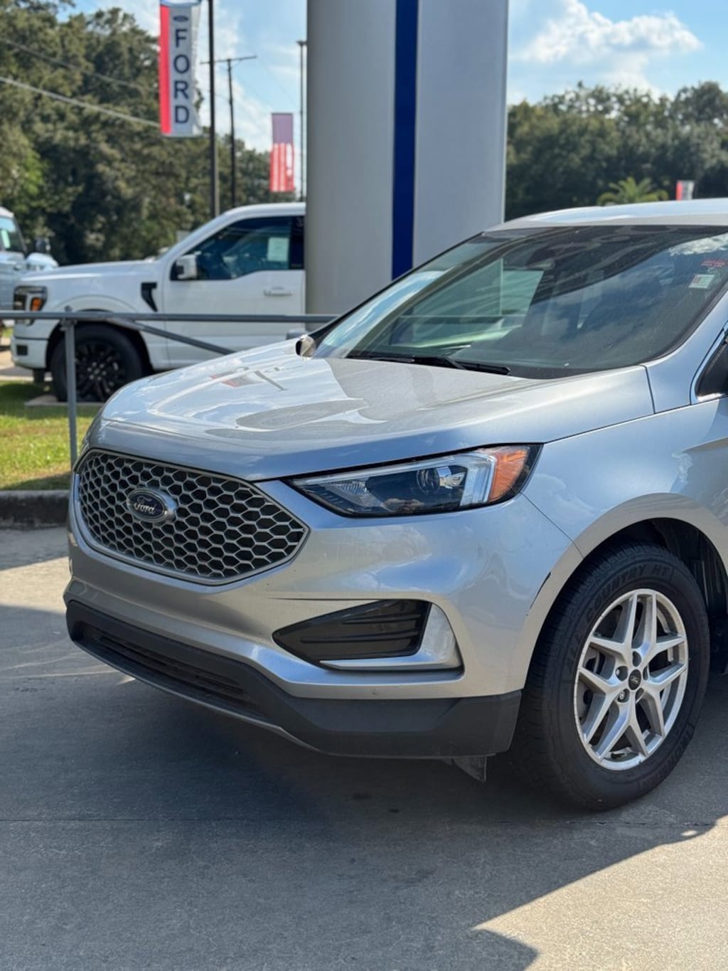 Used 2023 Ford Edge SUV
