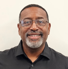 Staff member Wayne Charles from ID_bf5874