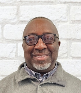 Staff member Joe Broussard from ID_031777