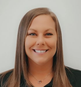 Staff member Amber Delcambre from ID_031777