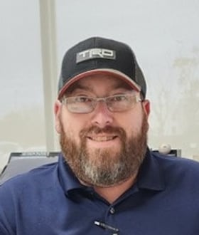 Staff member Doug Boutte from ID_bf5874