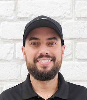 Staff member Blake Ballantyne from ID_bf5874