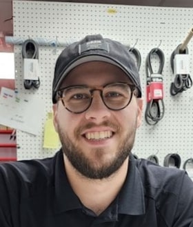 Staff member Ryan Adams from ID_8be073