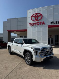 2026 Toyota Tundra 1794 Edition Truck CrewMax