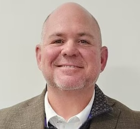 Staff member Bart Romero from ID_bf5874