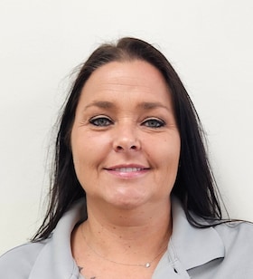 Staff member Raven Martin from ID_8be073