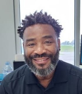 Staff member Taras Hughes from ID_bf5874