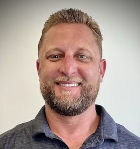 Staff member Marqus Christian from ID_bf5874