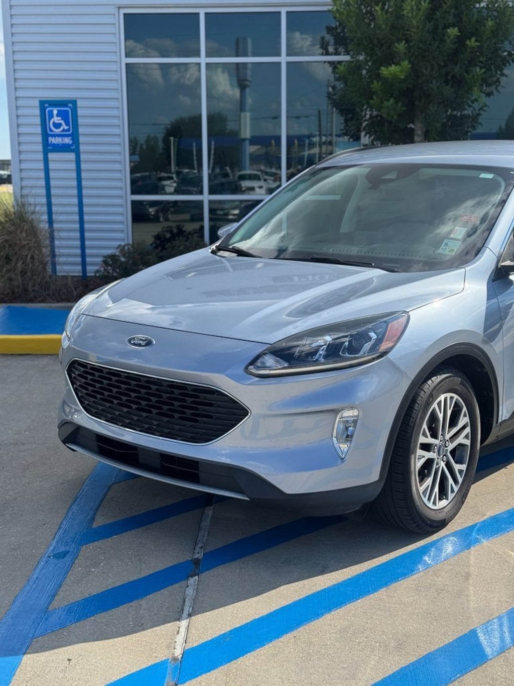 Used 2022 Ford Escape SEL SUV