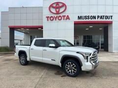 2026 Toyota Tundra 1794 Edition Truck CrewMax