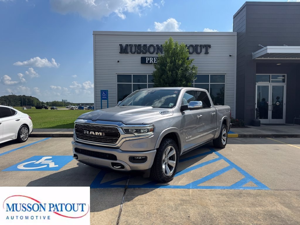 2022 Ram 1500 Truck Crew Cab 