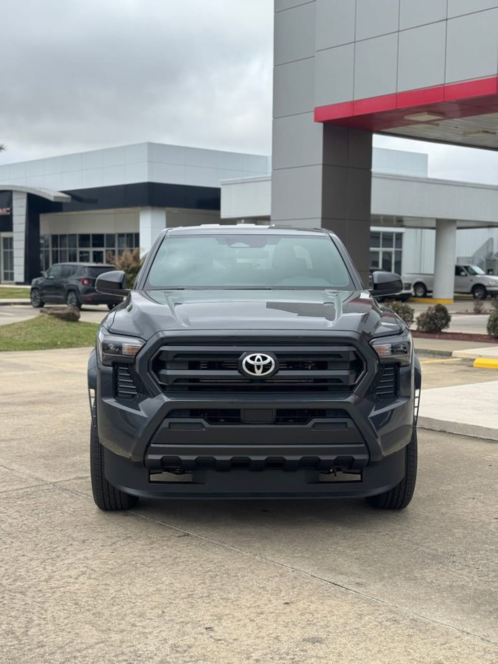 Used 2026 Toyota Tacoma SR Truck Double Cab