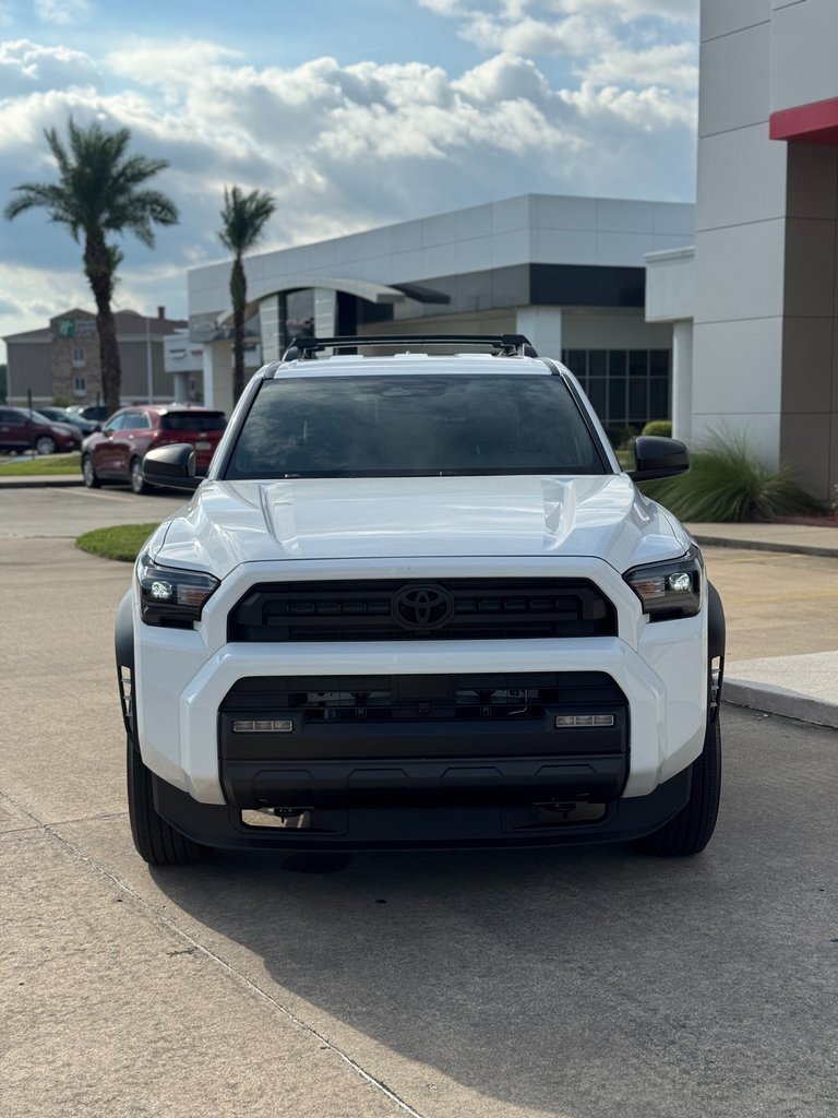 2025 Toyota 4Runner SR5 photo 2