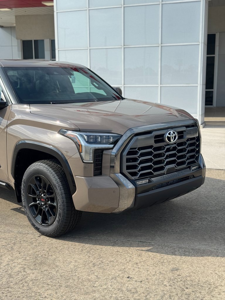 2026 Toyota Tundra Limited photo 2
