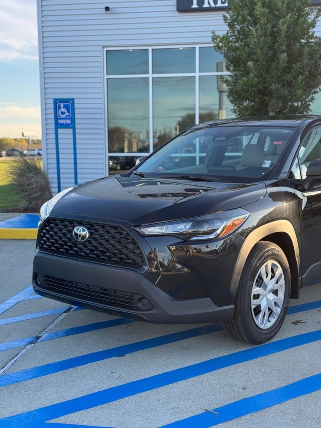Used 2025 Toyota Corolla Cross L SUV
