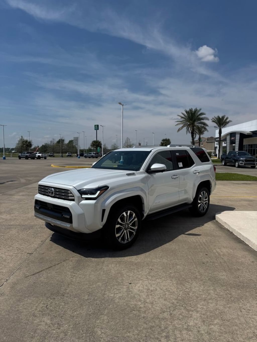 New 2026 Toyota 4Runner i-FORCE MAX Limited i-FORCE MAX SUV