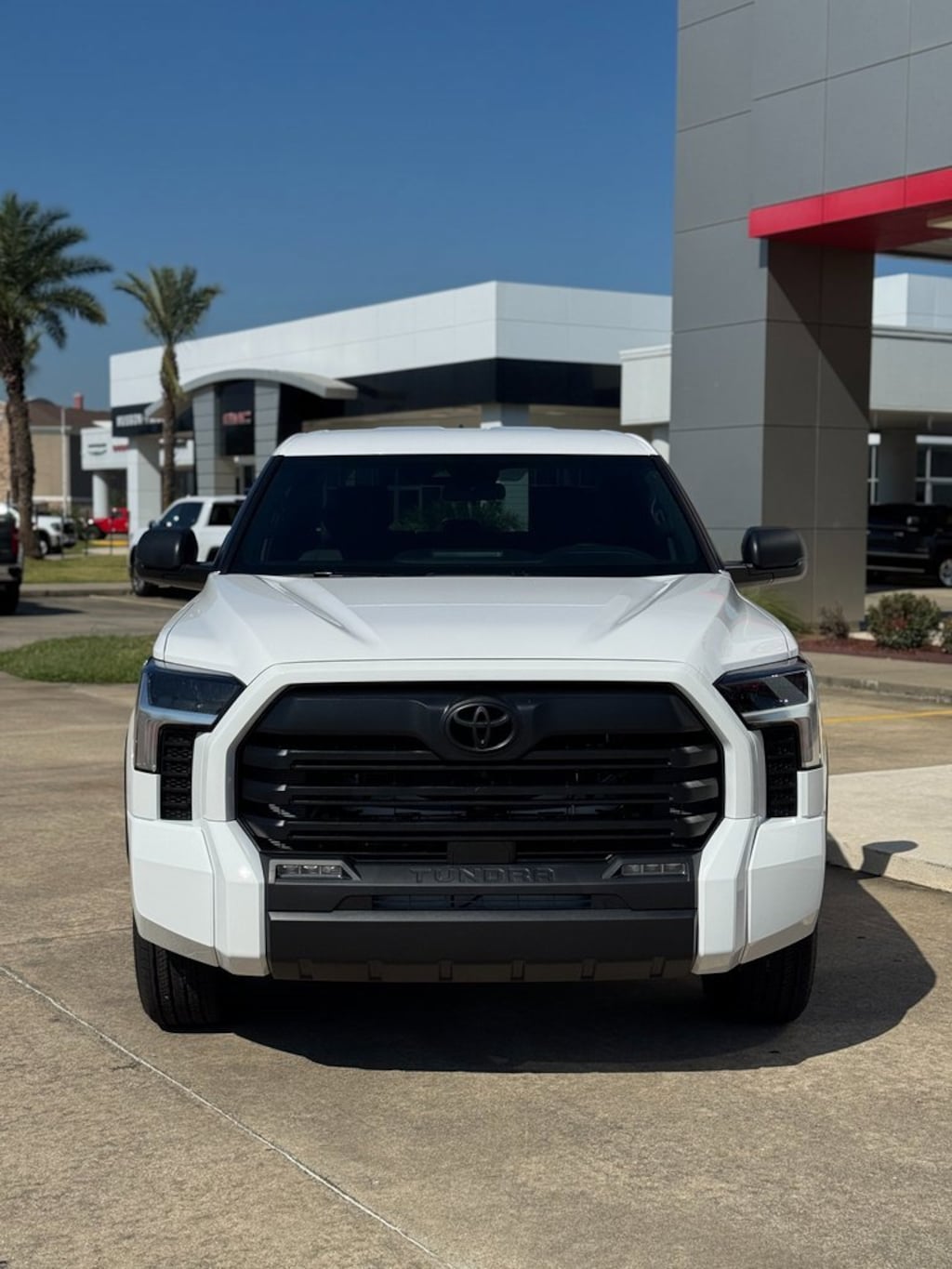 New 2026 Toyota Tundra SR5 Truck CrewMax