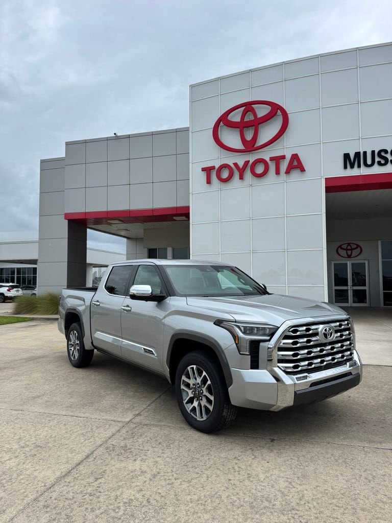 2026 Toyota Tundra