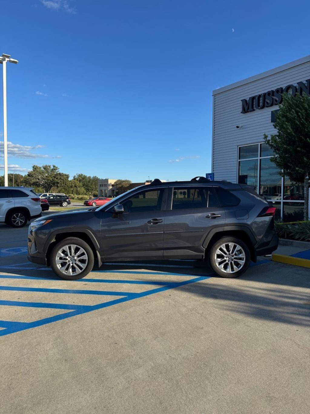 Used 2024 Toyota RAV4 XLE Premium SUV