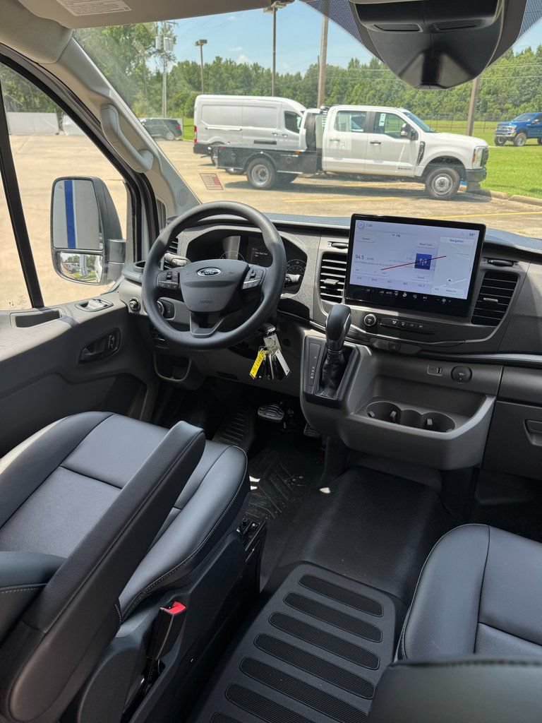 2025 Ford Transit Van Base - Photo 16
