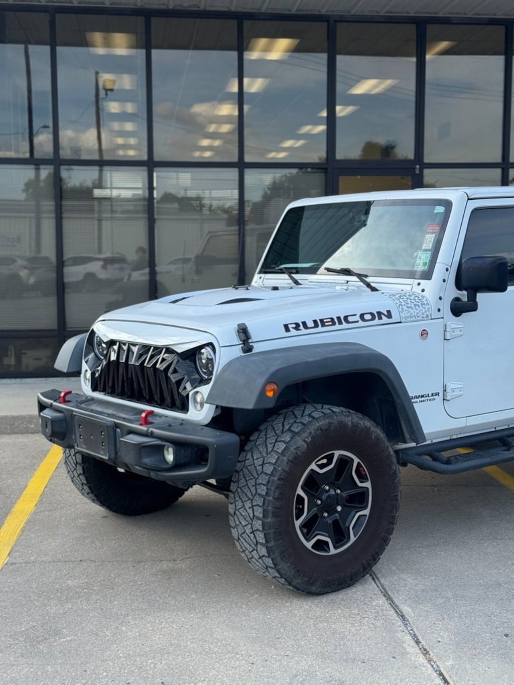 Used 2015 Jeep Wrangler Unlimited Rubicon 4x4 SUV