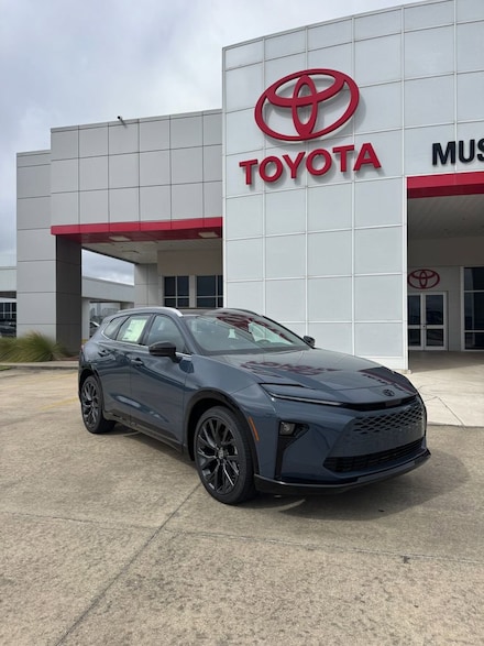 2026 Toyota Crown Signia Limited SUV