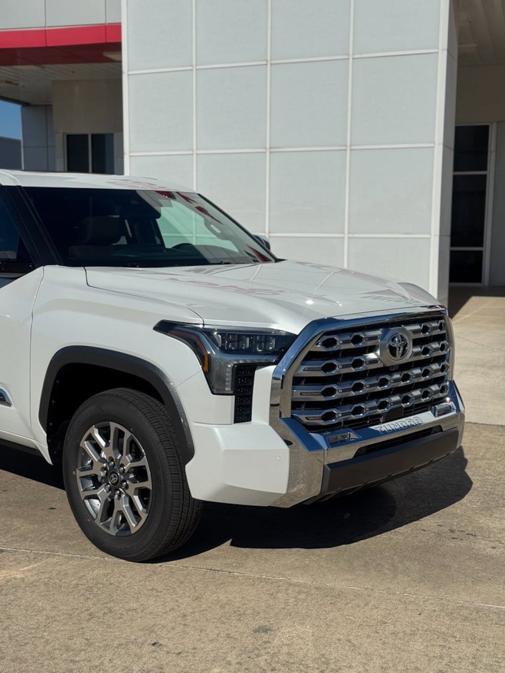 New 2026 Toyota Tundra 1794 Edition Truck CrewMax