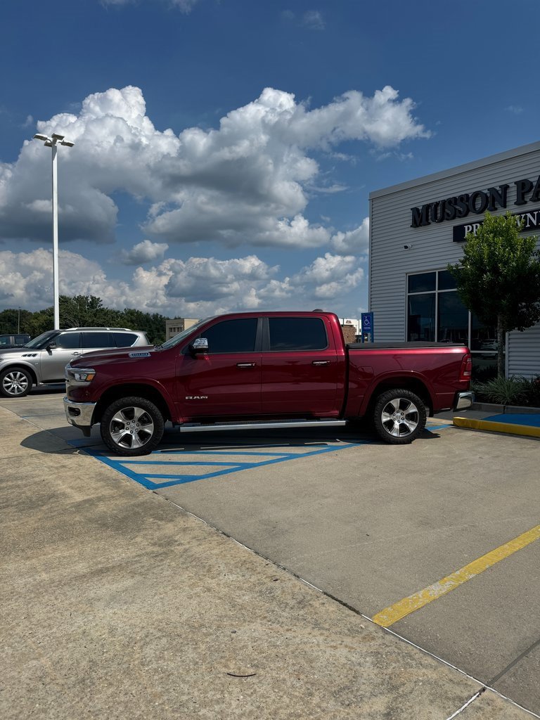 2021 Ram 1500 Laramie photo 3