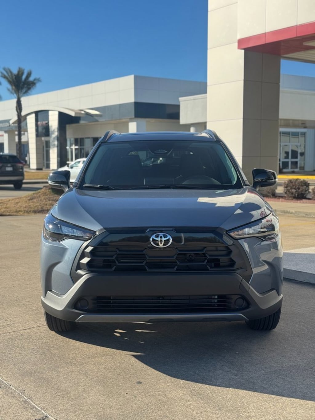 New 2026 Toyota Corolla Cross LE SUV