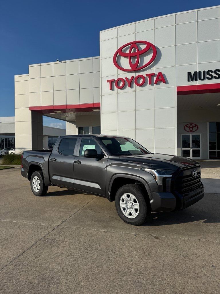 2026 Toyota Tundra Truck CrewMax 