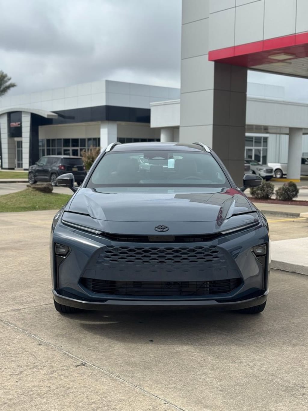 New 2026 Toyota Crown Signia Limited SUV