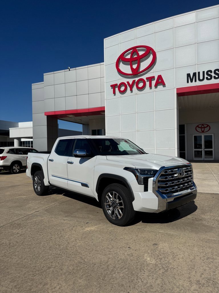 2026 Toyota Tundra 1794 Edition's photo