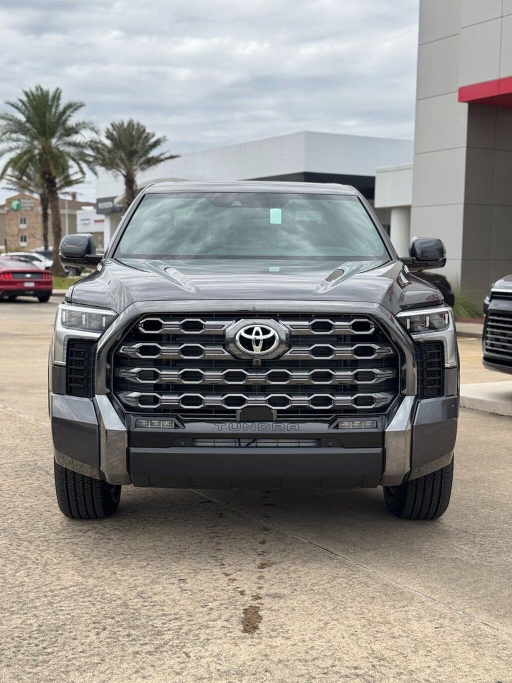 Used 2025 Toyota Tundra i-FORCE MAX Platinum Truck CrewMax