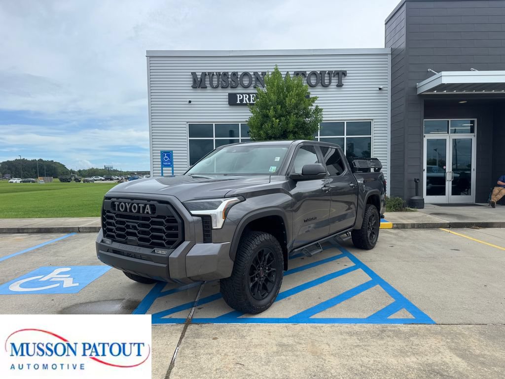 2024 Toyota Tundra SR5