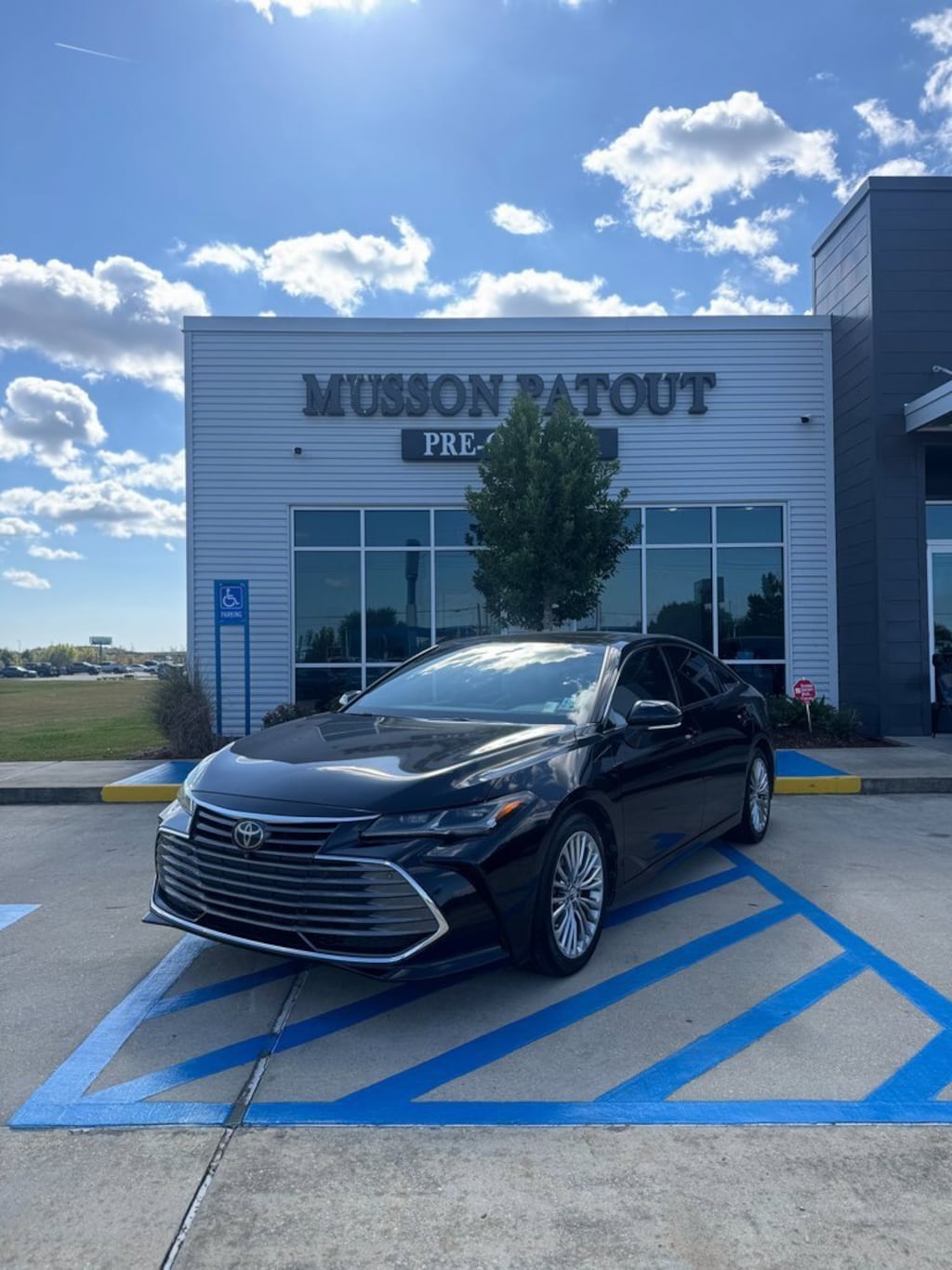 Used 2019 Toyota Avalon Limited Sedan