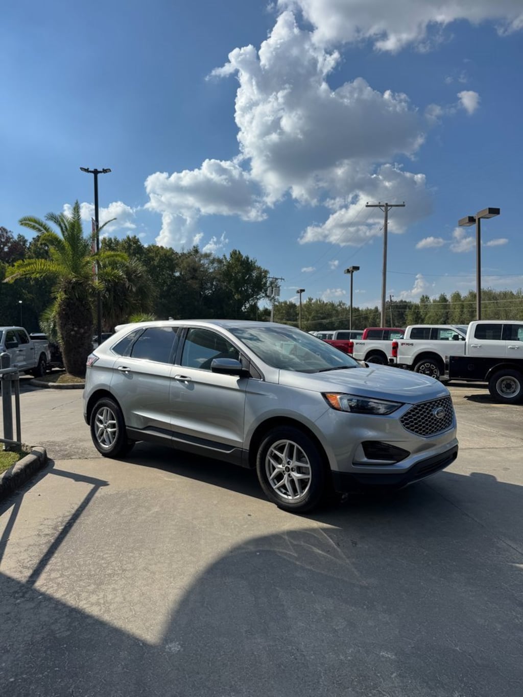Used 2023 Ford Edge SUV