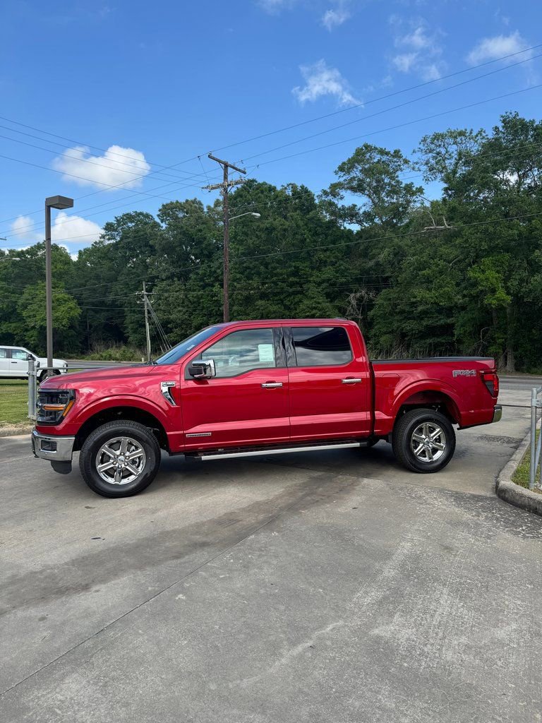 2025 Ford F-150 XLT - Photo 6