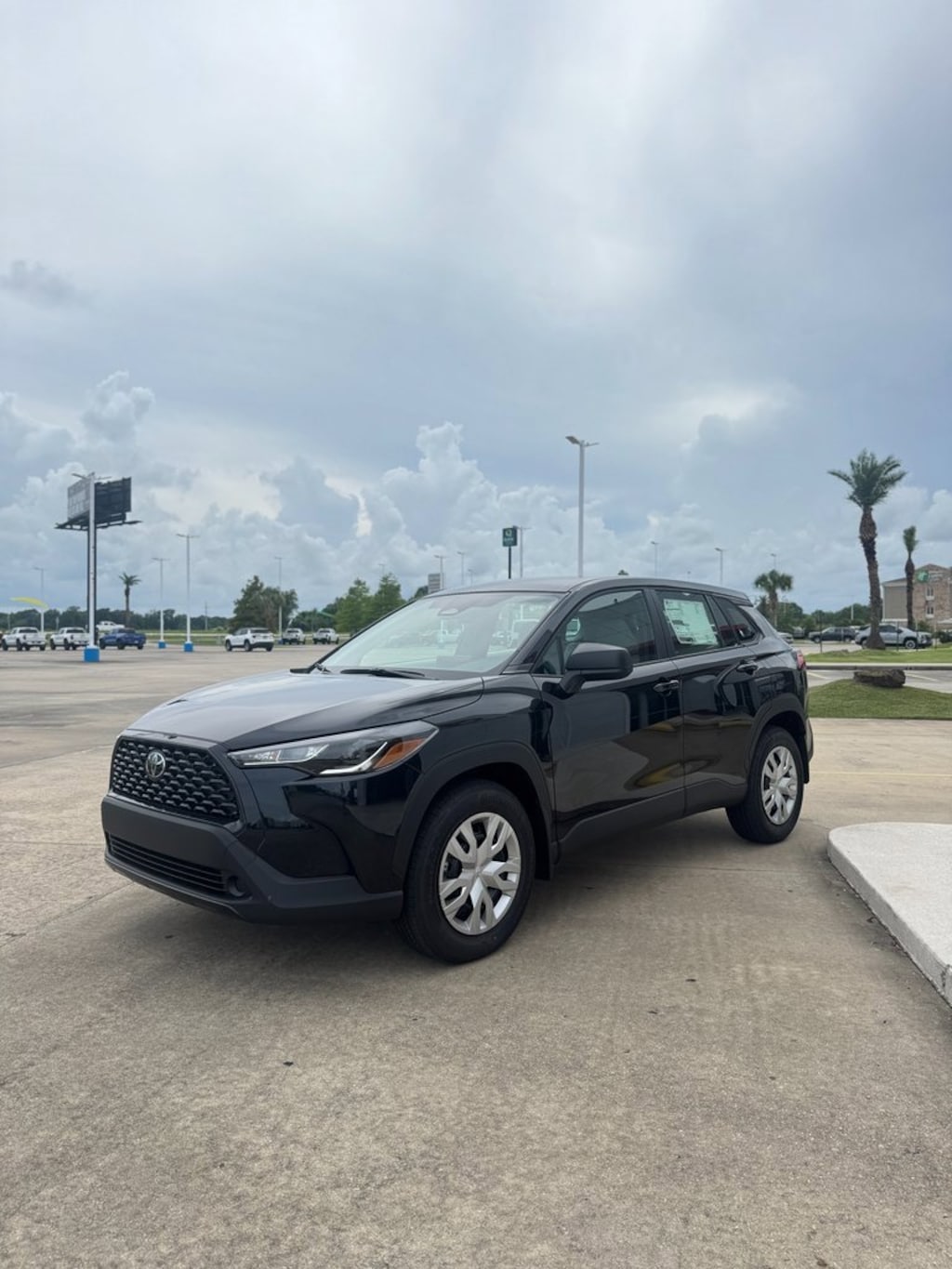 Used 2025 Toyota Corolla Cross L SUV