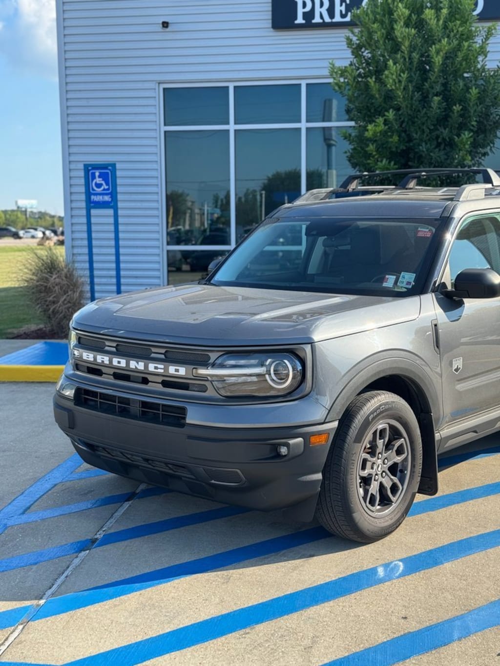 Used 2021 Ford Bronco Sport Big Bend SUV