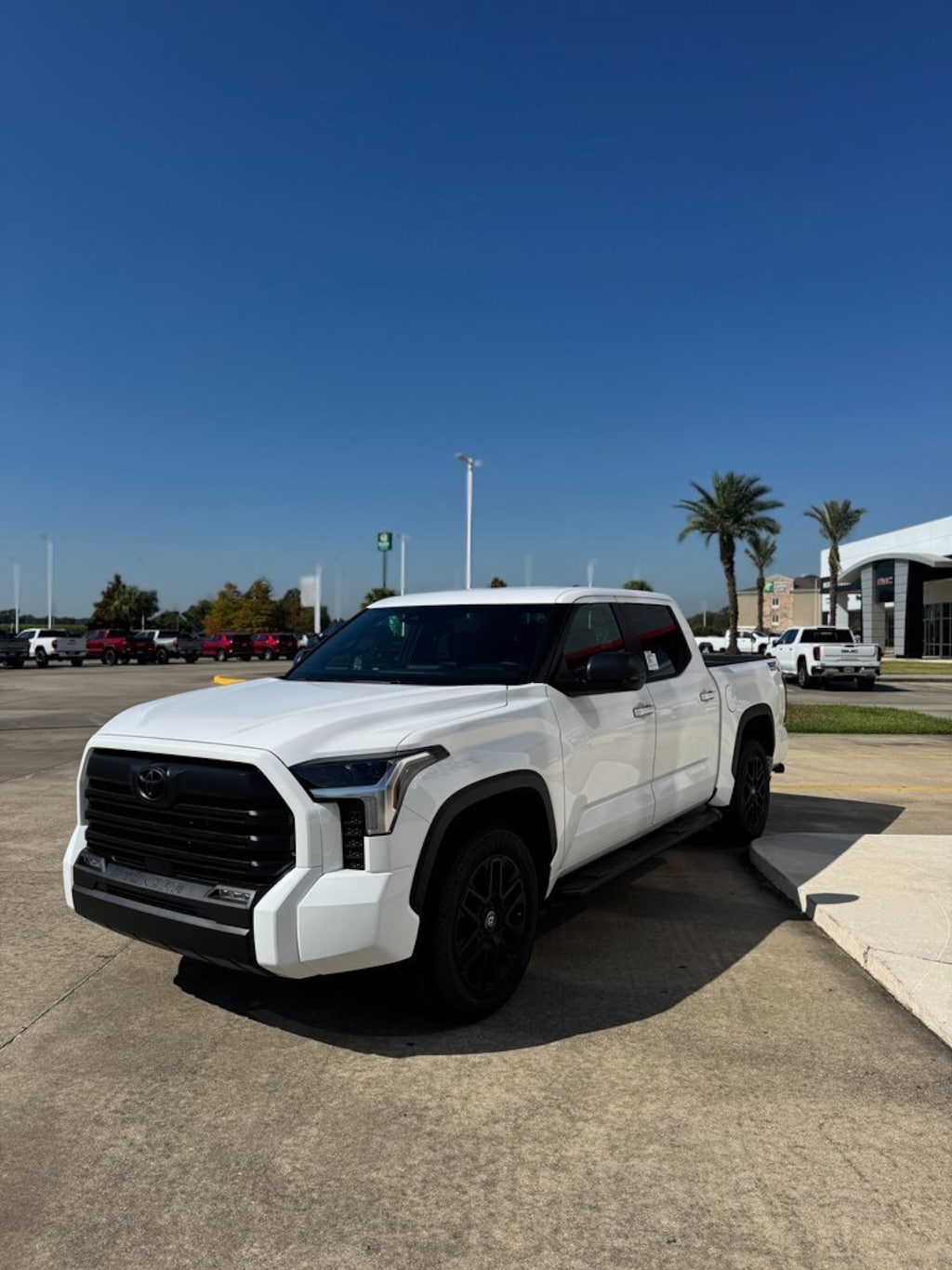 New 2026 Toyota Tundra SR5 Truck CrewMax